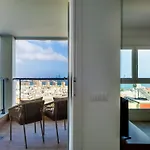 Apartment Abora Views, With Terrace, Office And Free Parking For Temporary Rentals