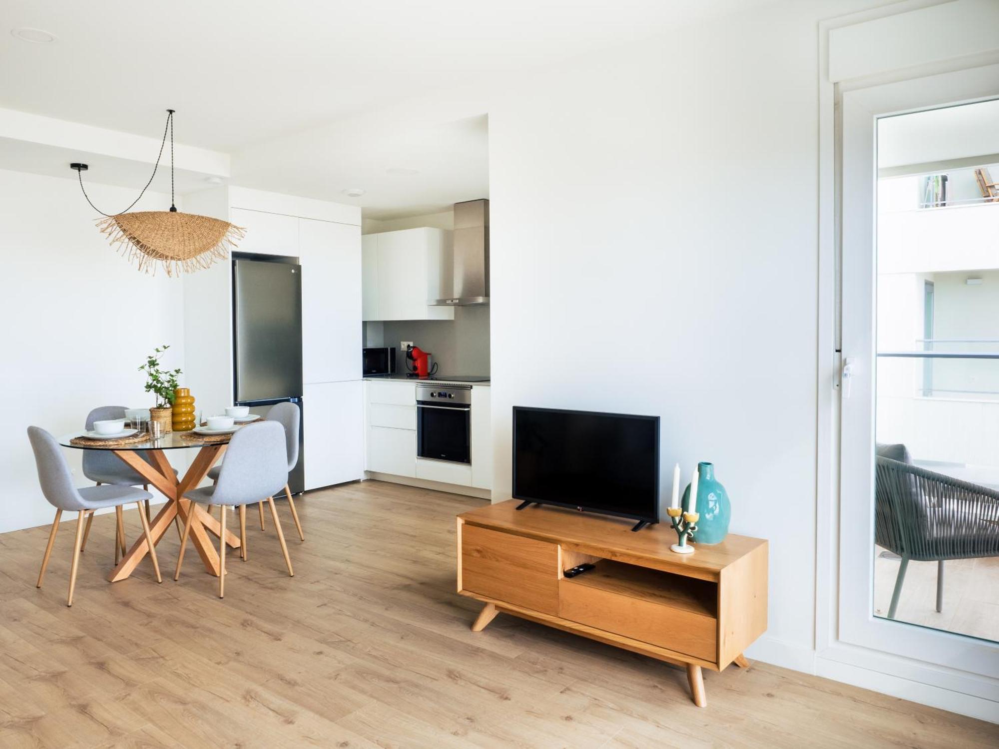 Abora Views, With Terrace, Office And Free Parking For Temporary Las Palmas de Gran Canaria