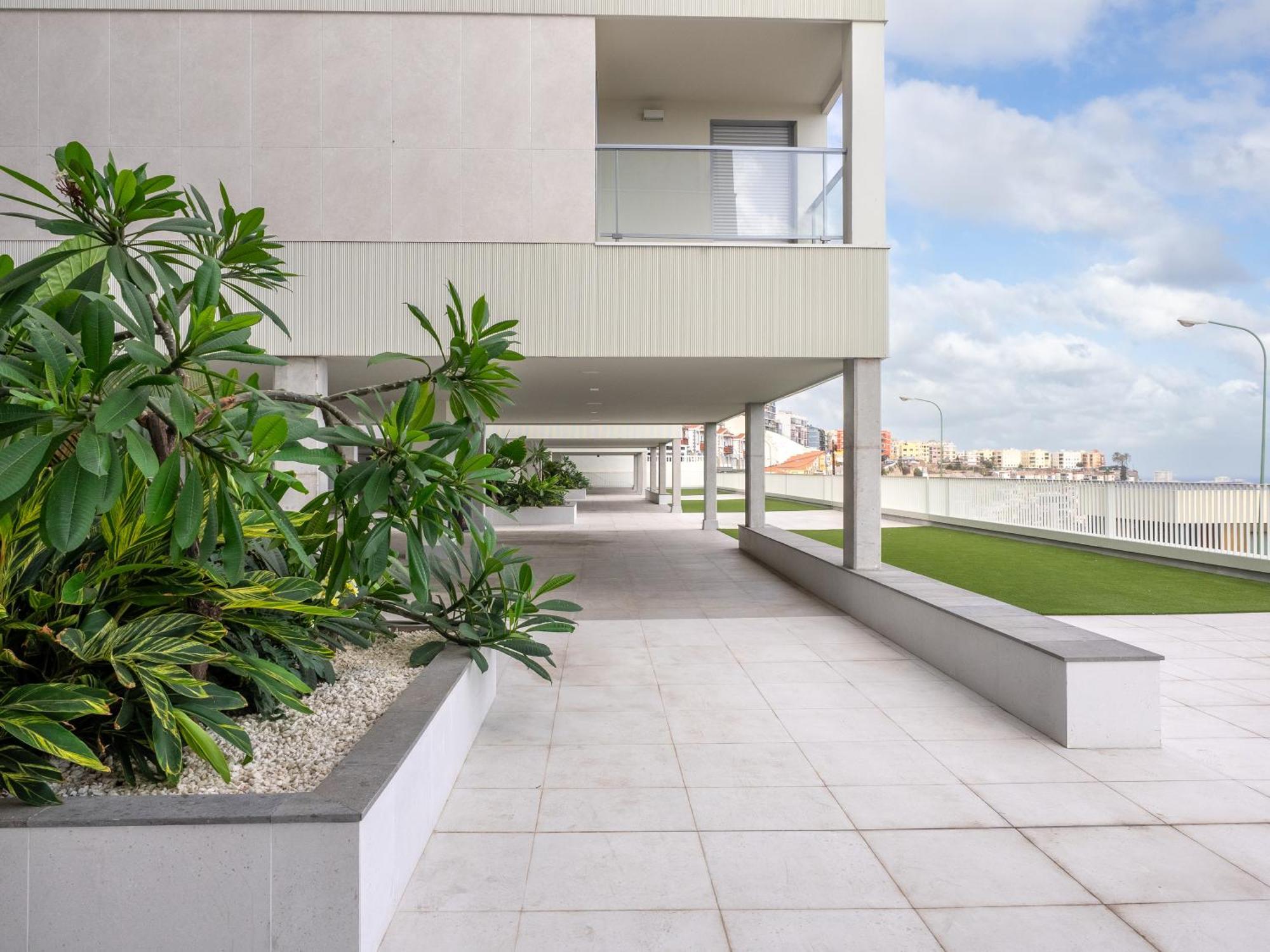 Abora Views, With Terrace, Office And Free Parking For Temporary * Las Palmas de Gran Canaria