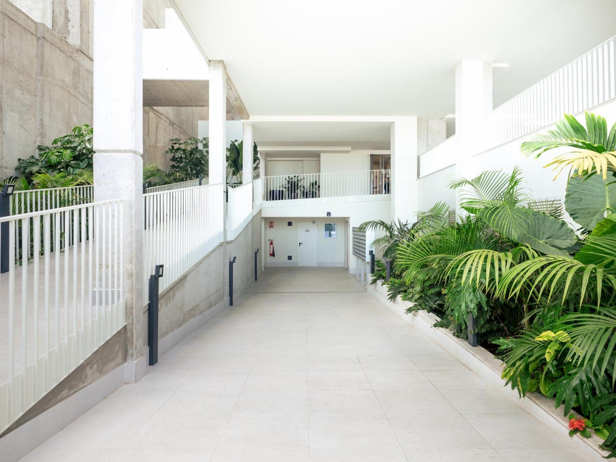 Apartamento Abora Views, With Terrace, Office And Free Parking For Temporary