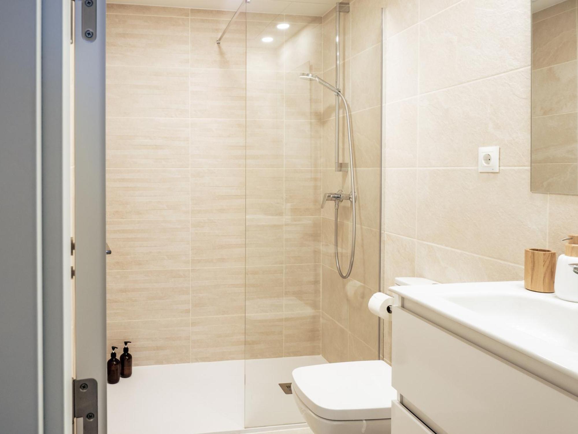Apartamento Abora Views, With Terrace, Office And Free Parking For Temporary