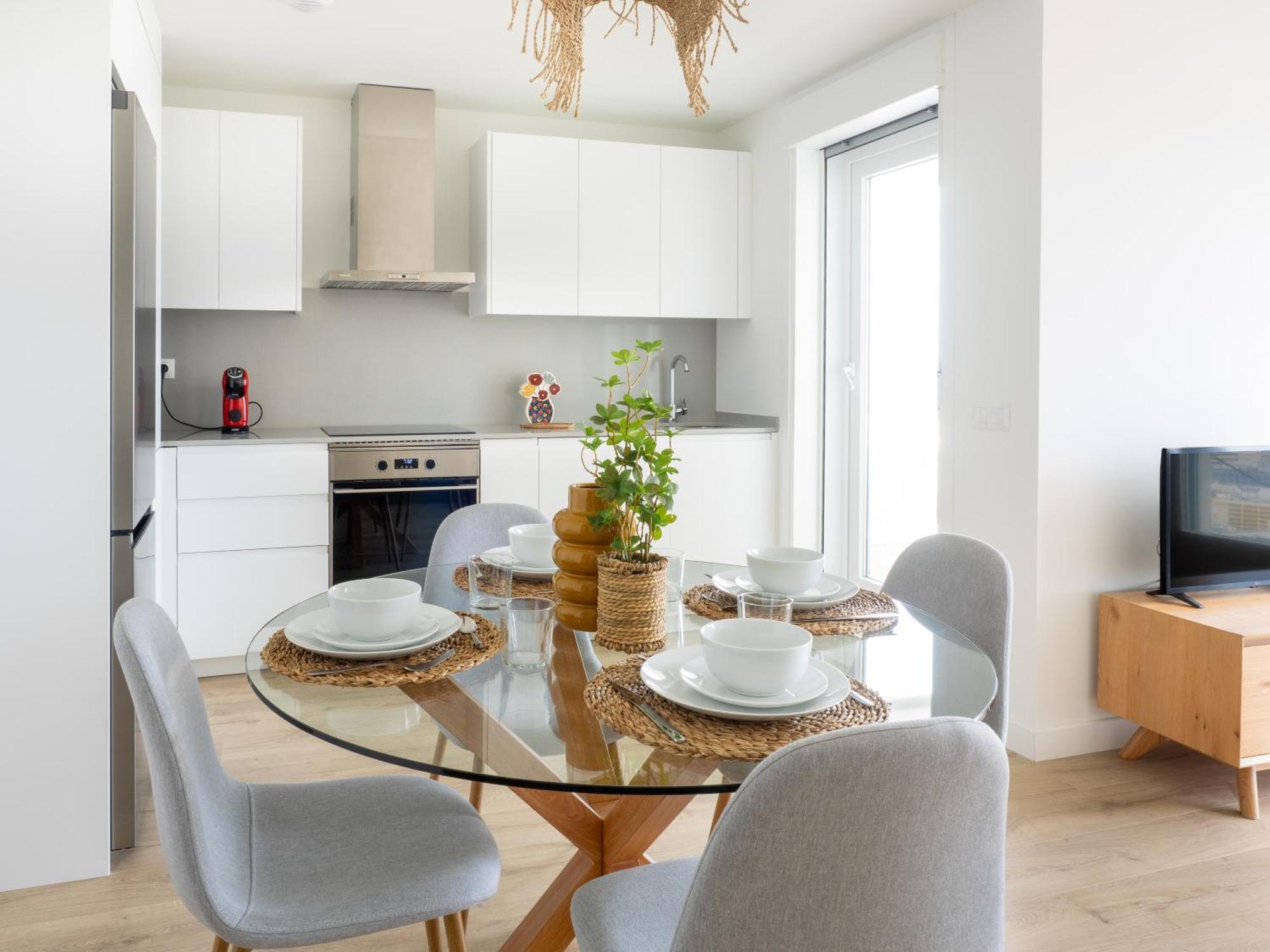 Abora Views, With Terrace, Office And Free Parking For Temporary Las Palmas de Gran Canaria