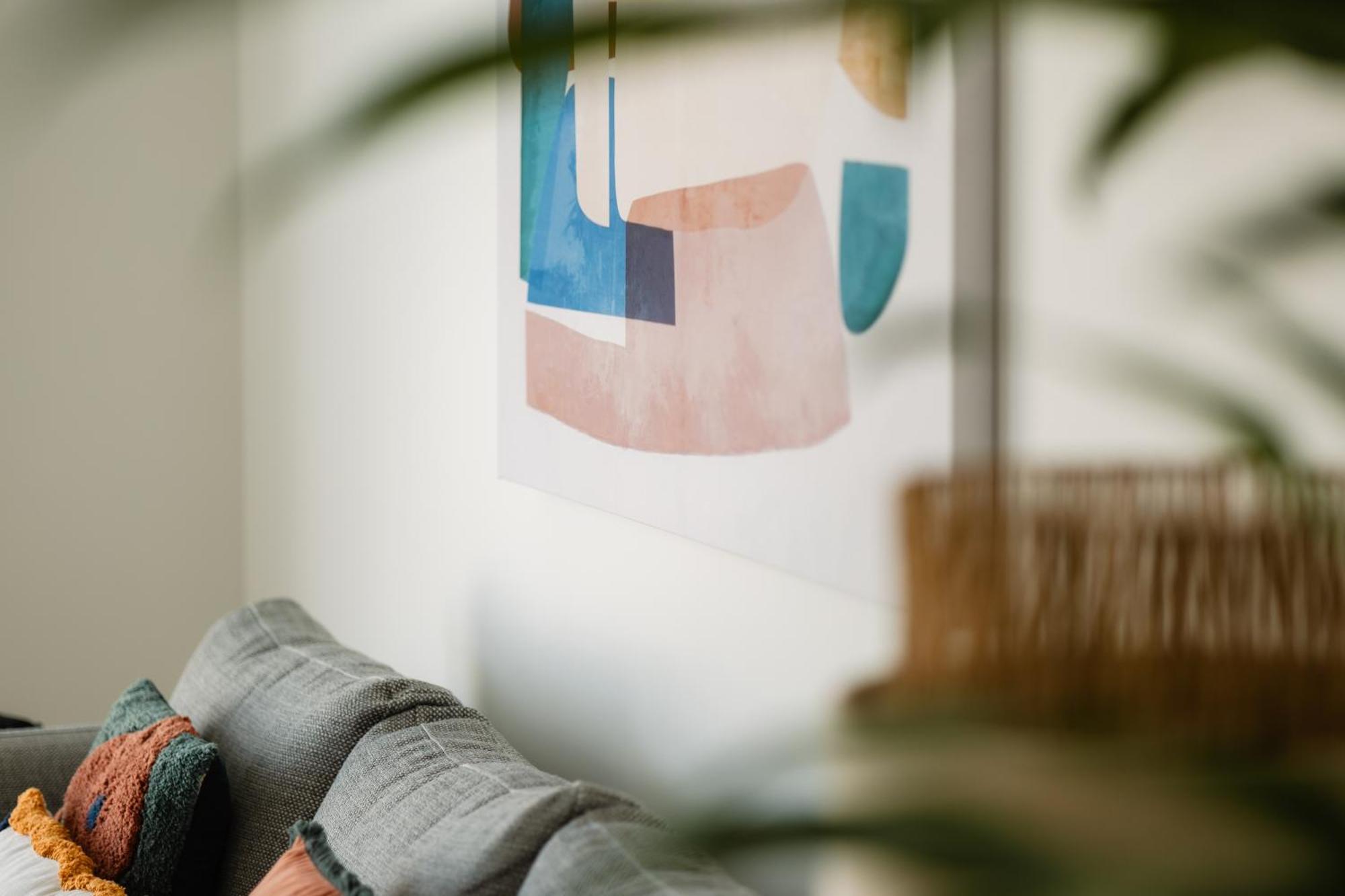 Apartamento Abora Views, With Terrace, Office And Free Parking For Temporary