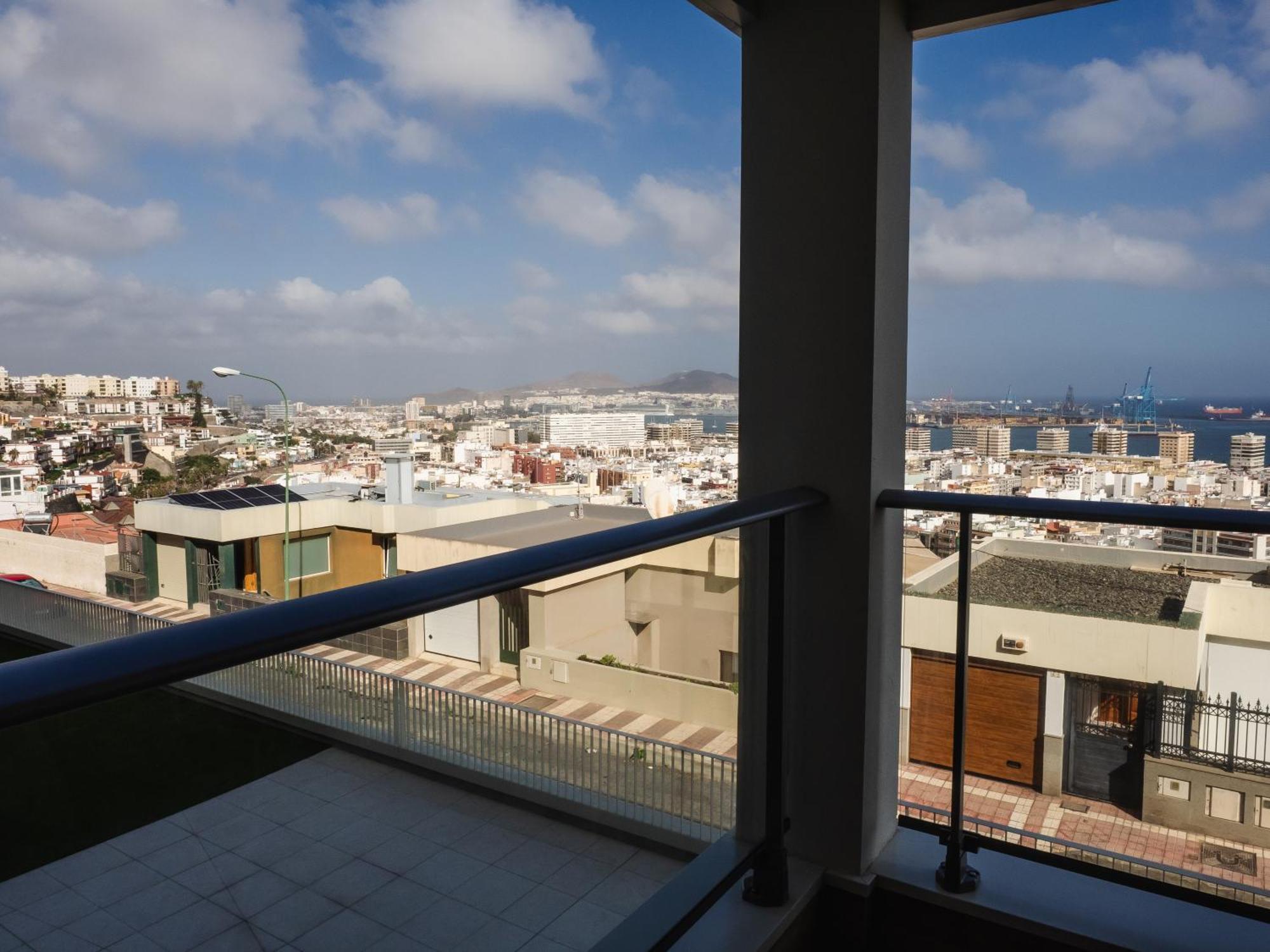 Apartamento Abora Views, With Terrace, Office And Free Parking For Temporary