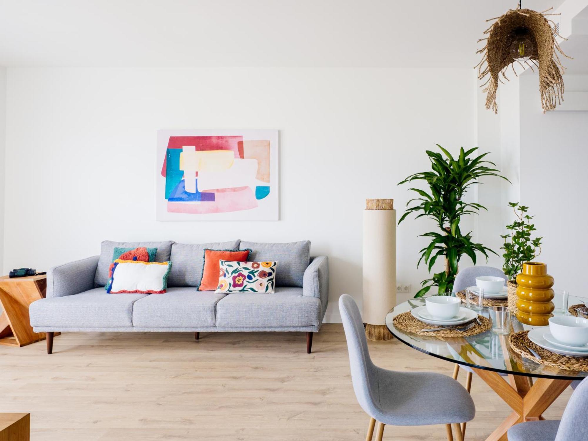 Abora Views, With Terrace, Office And Free Parking For Temporary Las Palmas de Gran Canaria