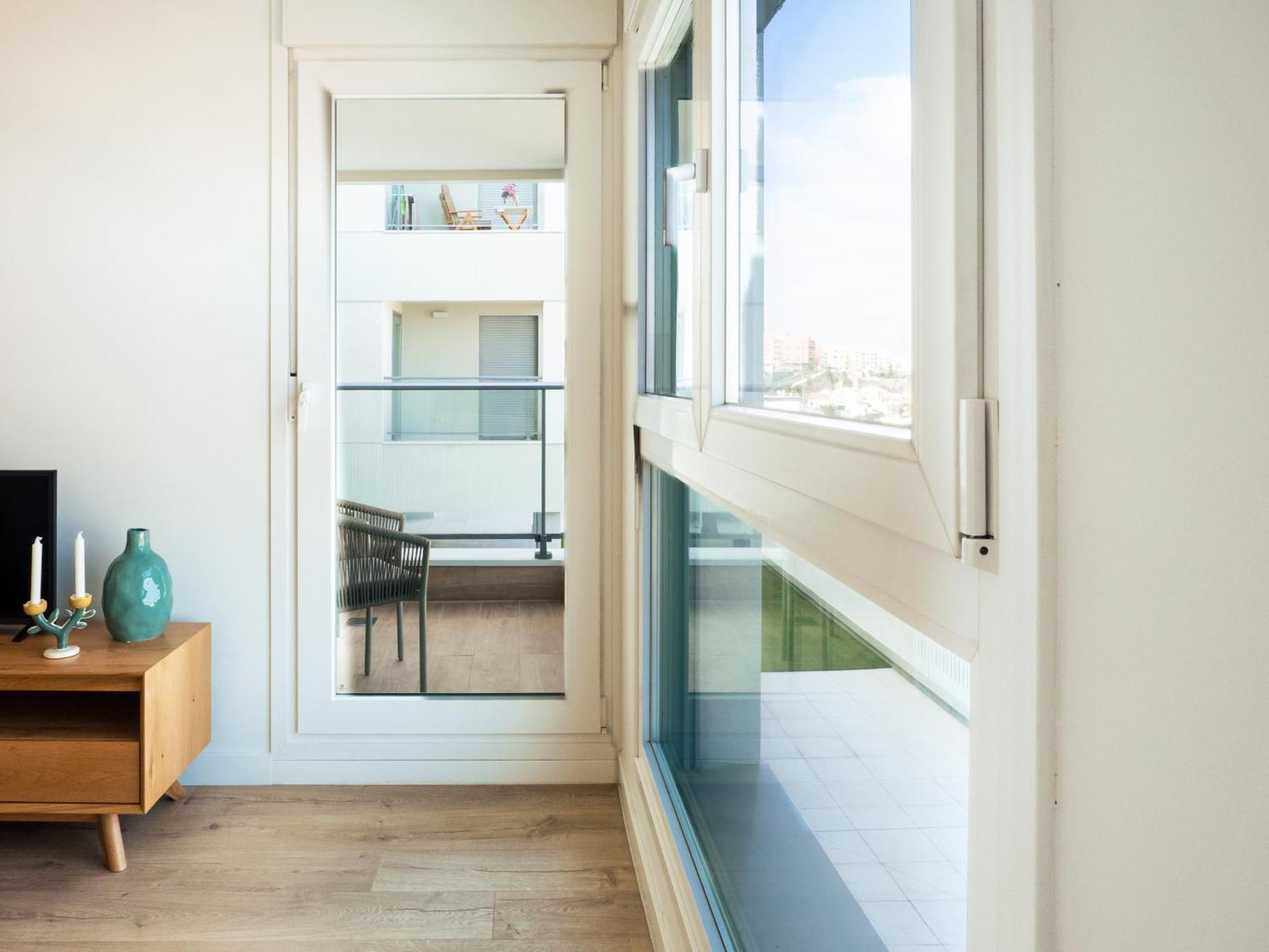 Apartamento Abora Views, With Terrace, Office And Free Parking For Temporary Las Palmas de Gran Canaria